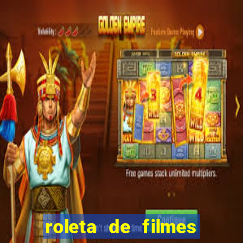 roleta de filmes da disney